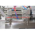 Semi-Automatic 500ml Vinegar Filling Machine for Sale